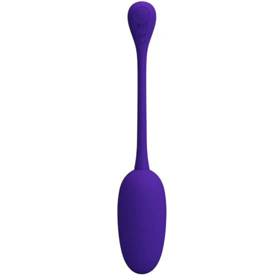Vibrator Ou Vibrant - 12 Funcții, Violet, Mărime Medie.