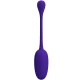 Vibrator Ou Vibrant - 12 Funcții, Violet, Mărime Medie.