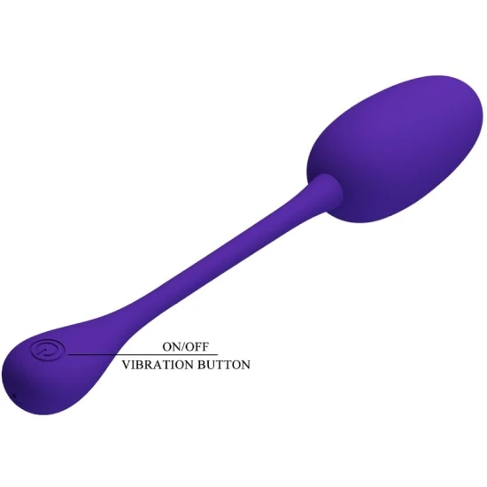 Vibrator Ou Vibrant - 12 Funcții, Violet, Mărime Medie.