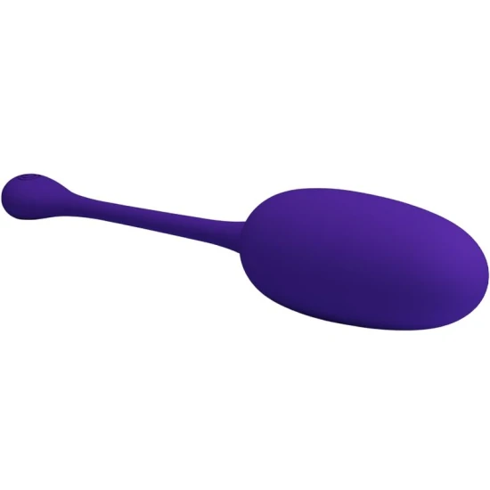 Vibrator Ou Vibrant - 12 Funcții, Violet, Mărime Medie.