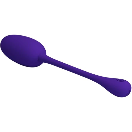 Vibrator Ou Vibrant - 12 Funcții, Violet, Mărime Medie.