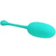 Vibrator Ou Vibrant - 12 Funcții, Verde, Reîncărcabil.