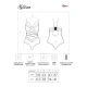 Body Kylssiam - Material Transparent, Negru, L/XL