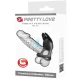 Inel vibrator pentru penis, Negru