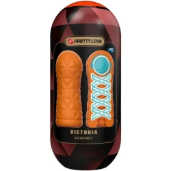 Masturbator tip model, Orange