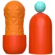 Masturbator tip model, Orange