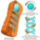 Masturbator tip model, Orange
