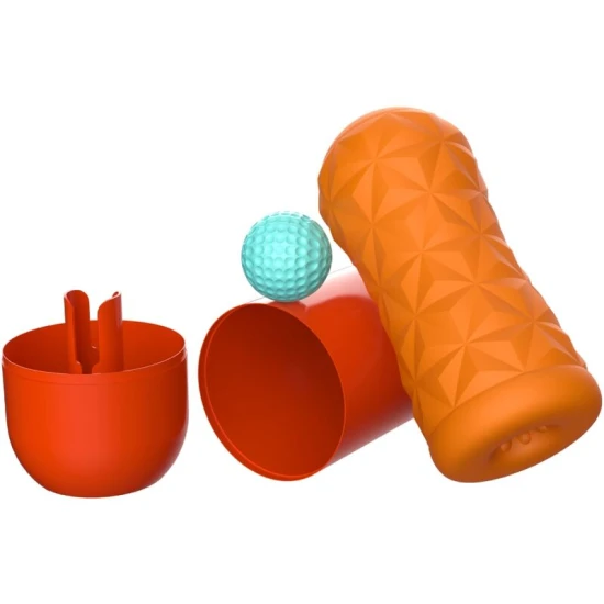 Masturbator tip model, Orange