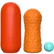 Masturbator tip model, Orange
