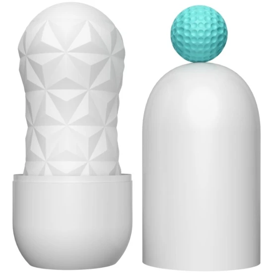 Masturbator Tip Model, Alb