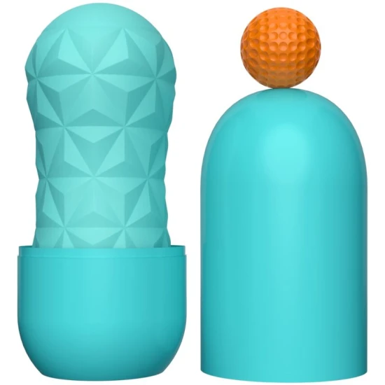 Masturbator Victoria Caspar, Verde