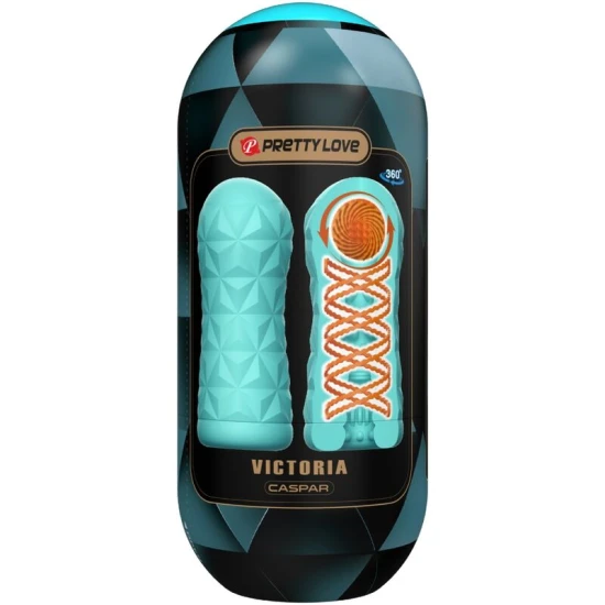 Masturbator Victoria Caspar, Verde