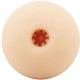 Masturbator model Calabash, formă de sân, Flesh