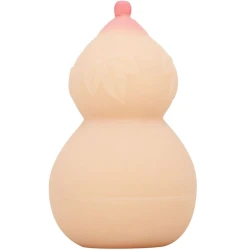 Masturbator model Calabash, formă de sân, Flesh
