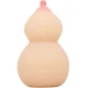 Masturbator model Calabash, formă de sân, Flesh