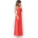 Babydoll Lung - Elegant și Seducător, Roșu, S/M