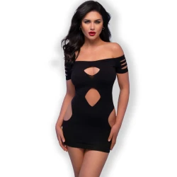Rochie CR 4671 - Negru, S/M