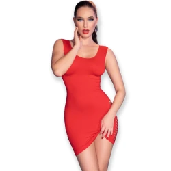 CR 4622 - Rochie Tip Mini, Roz - S/M