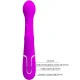 VIBRATOR RABBIT 3 ÎN 1 MULTIFUNCȚIONAL, Violet