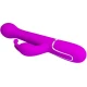 VIBRATOR RABBIT 3 ÎN 1 MULTIFUNCȚIONAL, Violet