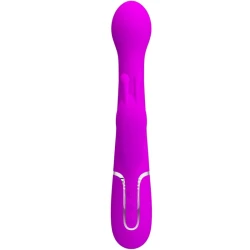 VIBRATOR RABBIT 3 ÎN 1 MULTIFUNCȚIONAL, Violet