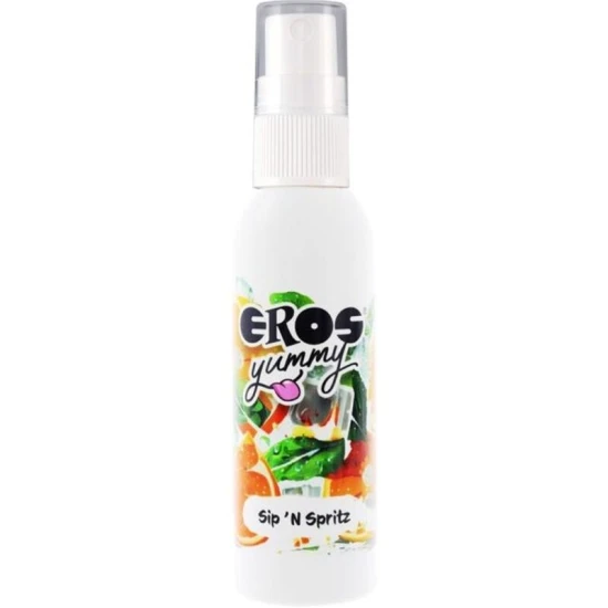 Spray corporal aromat Sip and Spritz 50 ml, afine