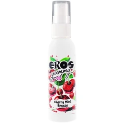 Spray corporal tip Yummy, Cherry Mint Breeze, 50 ml