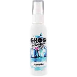 Spray corporal tip Yummy Icebreaker, 50 ml, Roz