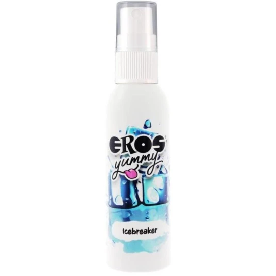 Spray corporal tip Yummy Icebreaker, 50 ml, Roz