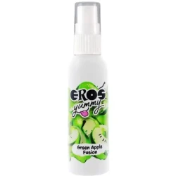 Spray corporal, Green Apple Fusion, 50 ml