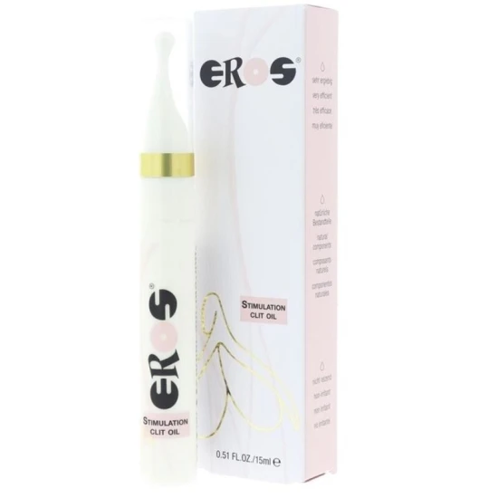 Ulei stimulare clitoris, 15 ml