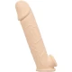 Extender penis Life-Like 8 din silicon lichid, piele deschisă