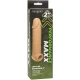 Extender penis Life-Like 8 din silicon lichid, piele deschisă