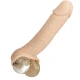 Extender penis Life-Like 8 din silicon lichid, piele deschisă