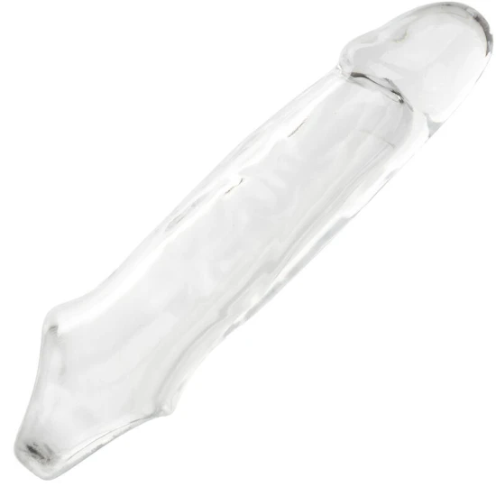 Extensie Transparentă - Performanță Maxx, Transparent, 5.5