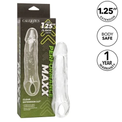 Extensie Transparentă - Performanță Maxx, Transparent, 5.5