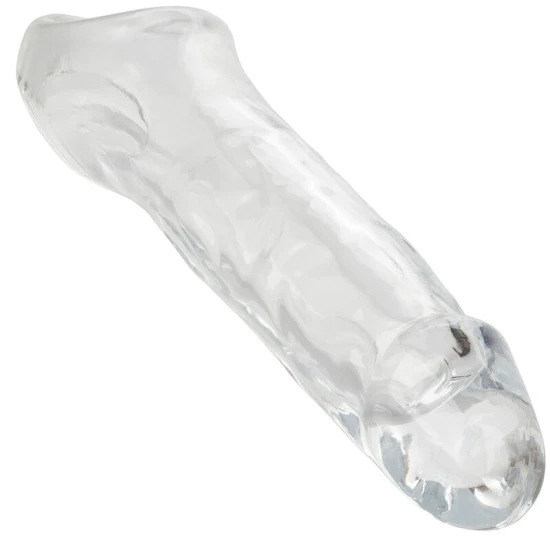Extensie Transparentă - Performanță Maxx, Transparent, 6.5