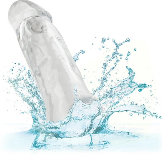 Extensie Transparentă - Performanță Maxx, Transparent, 6.5