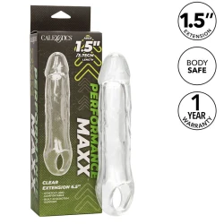 Extensie Transparentă - Performanță Maxx, Transparent, 6.5