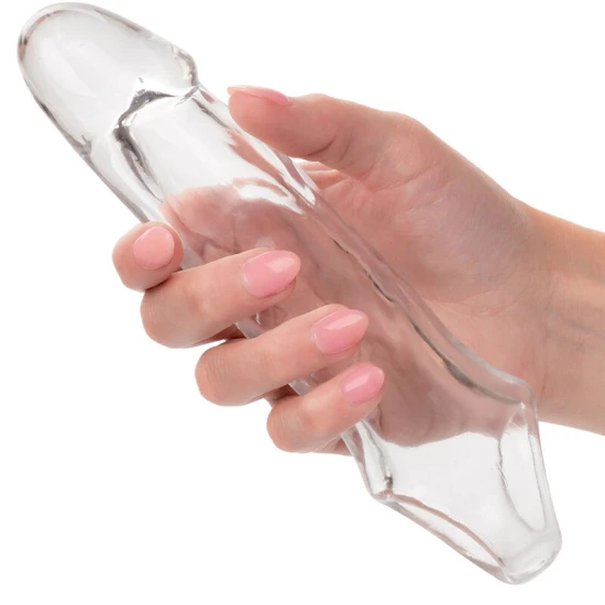 Extensie Transparentă - Performanță Maxx, Transparent, 6.5