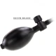 DILDO INFLATABIL REALIST, CUPĂ DE ADERENȚĂ 15 CM