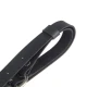 SUBBLIME - Ham curea din piele, Negru, One Size