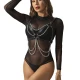 Ham Erotic Subblime, Cu Lanț, One Size