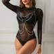 Ham Erotic Subblime, Cu Lanț, One Size