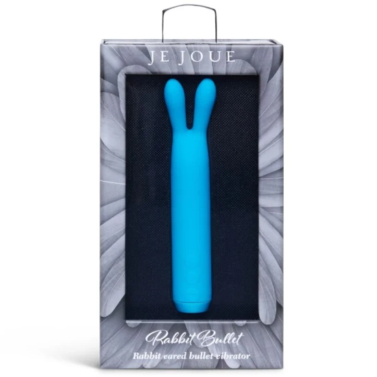 Bullet Rabbit, Teal, Strong