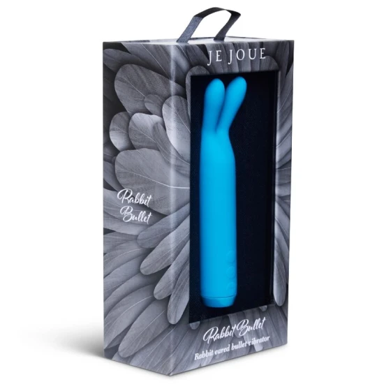 Bullet Rabbit, Teal, Strong
