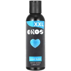XXL LIGHT LOVE pe bază de apă, 150 ml
