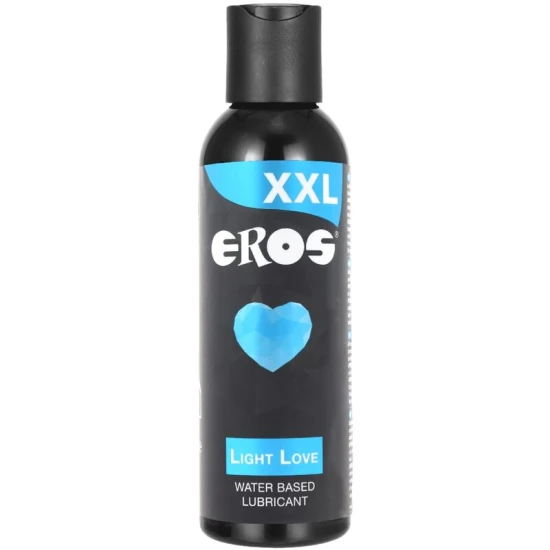 XXL LIGHT LOVE pe bază de apă, 150 ml
