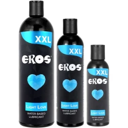 XXL LIGHT LOVE pe bază de apă, 150 ml