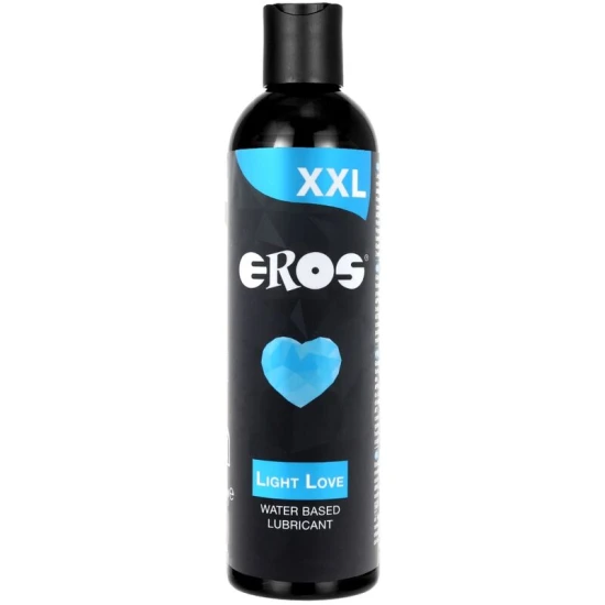 XXL LIGHT LOVE, pe bază de apă, 300 ml